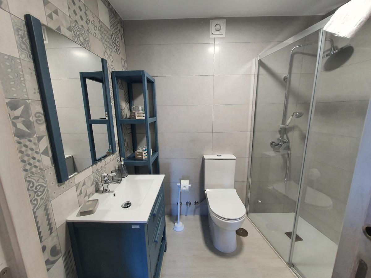 Vila Casa Jalecha Muxia Exteriér fotografie